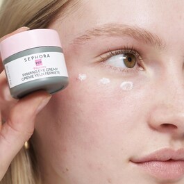 Festigende Augencreme - Augenkonturencreme Straffung + Glättung