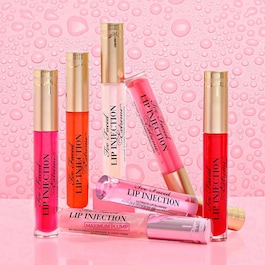Lip Injection Extreme Lip Plumper - Feuchtigkeitsspendender Volumen-Lipgloss