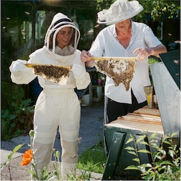 Honey Infused Leave In Conditioner - Conditioner ohne Ausspülen