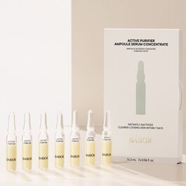 Active Purifier - Ampullen-Wirkkomplex