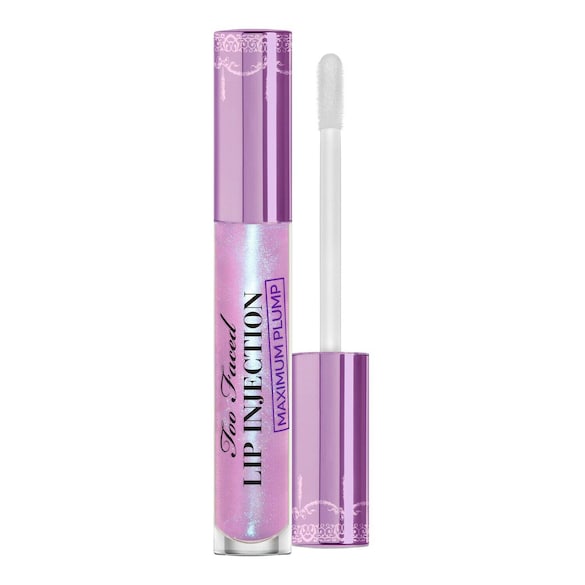 Lip Injection Maximum Plump- Volumen-Lipgloss, TOO FACED
