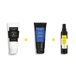 Hair rituel by sisley revitalizing straightening shampoo
