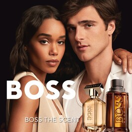 Boss The Scent Aftershave Lotion
