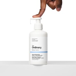Natürliche Feuchtigkeitsfaktoren + Inulin - Körperlotion