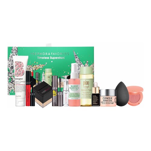 Sephora Favorites - Timeless Superstars Set - -set Superstars 21