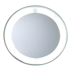 LED Magnifying Mirror - 15X LED Vergrößerungsspiegel, TWEEZERMAN