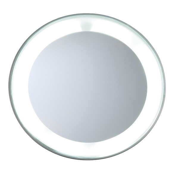 LED Magnifying Mirror - 15X LED Vergrößerungsspiegel, TWEEZERMAN