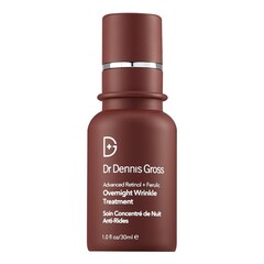 Advanced R + F Overnight Wrinkle - Treatment, DR DENNIS GROSS