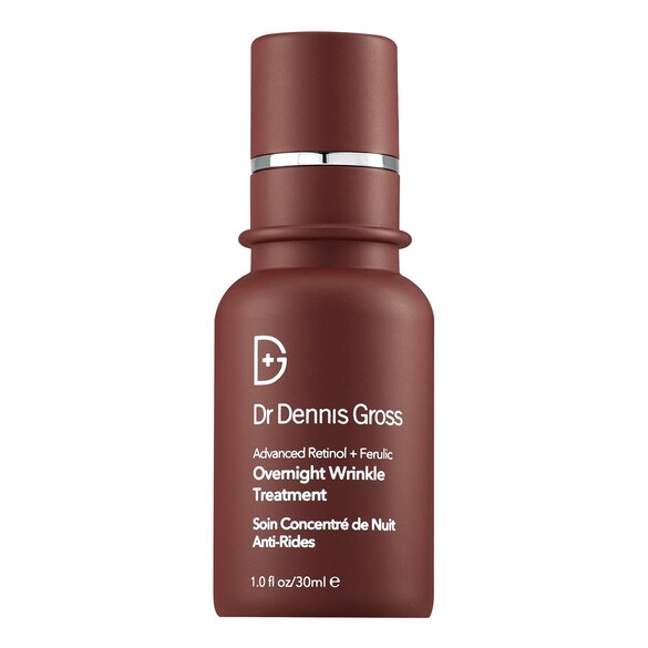 Advanced R + F Overnight Wrinkle - Treatment, DR DENNIS GROSS