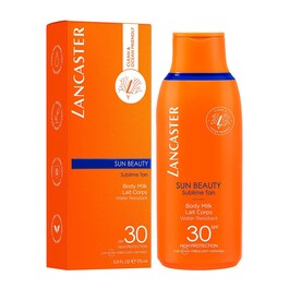 Sun Beauty - Sonnenmilch SPF 30