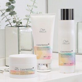 ColorMotion+ - Farbentwickelnder Conditioner für coloriertes Haar
