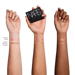 Blush / Bronzer Duo - Travel Size
