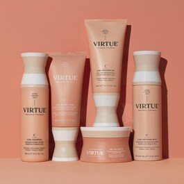 Curl Shampoo - Spülung für lockiges Haar