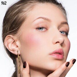 Rouge Blush – Puderrouge für die Wangen in Couture-Farbe – Langer Halt