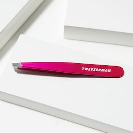 Slant Tweezer - Schräge Pinzette Pink Perfection