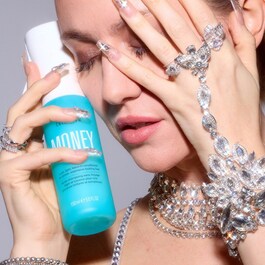 Money Mist - Feuchtigkeitsspendender Leave-in-Conditioner mit Anti-Frizz-Wirkung