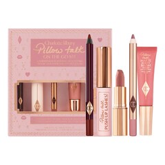Pillow Talk On The Go Kit - Set mit Make-up-Produkten, CHARLOTTE TILBURY