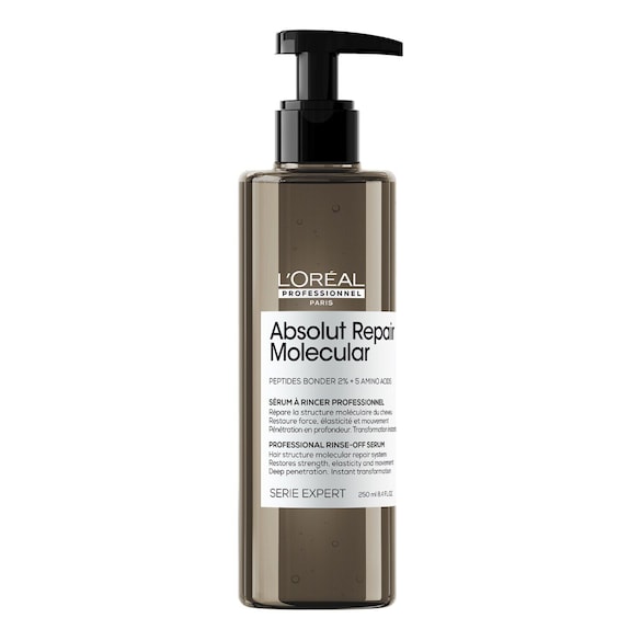 Serie Expert Absolut Repair Molecular Rinse-Off Serum, L'Oréal Professionnel