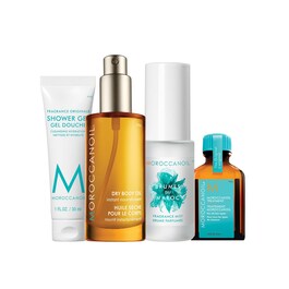 Dive Into Hydration - Feuchtigkeitsspendendes Haarpflegeset