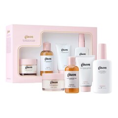Hydrating Cleanse & Care Set – Haarpflegeset, GISOU