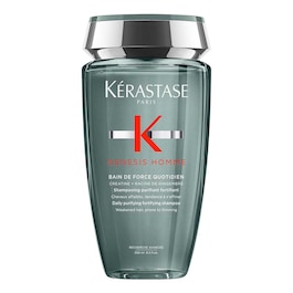 Genesis Homme Bain de Force Quotiden - Anti Haarverlust kräftigendes Haarbad