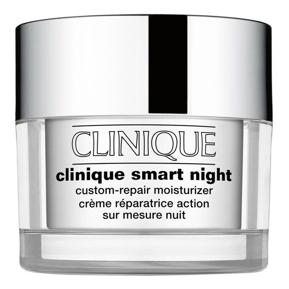 Clinique Smart Nacht-Feuchtigkeitspflege, CLINIQUE