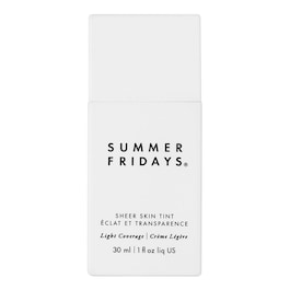 Sheer Skin Tint - Hyaluronsäure + Squalan image