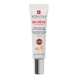 BB Crème mit Ginseng - Getönte Gesichtspflege Reisegröße