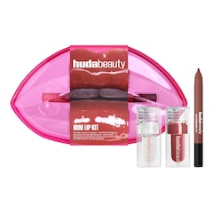 Mini Lip Kit - Make-up-Set für die Lippen, HUDA BEAUTY