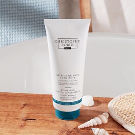 Entwirrendes Haargel mit Meeresmineralien