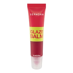GLAZE BALM - Getönter Lippenbalsam mit Glossy-Glanz, SEPHORA COLLECTION