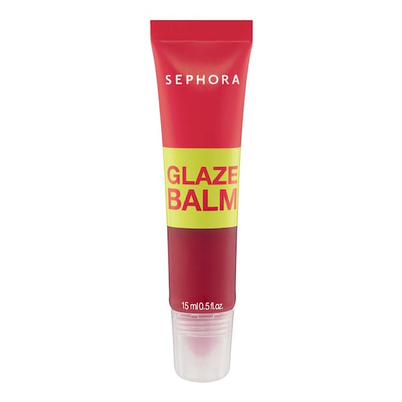 GLAZE BALM - Getönter Lippenbalsam mit Glossy-Glanz, SEPHORA COLLECTION