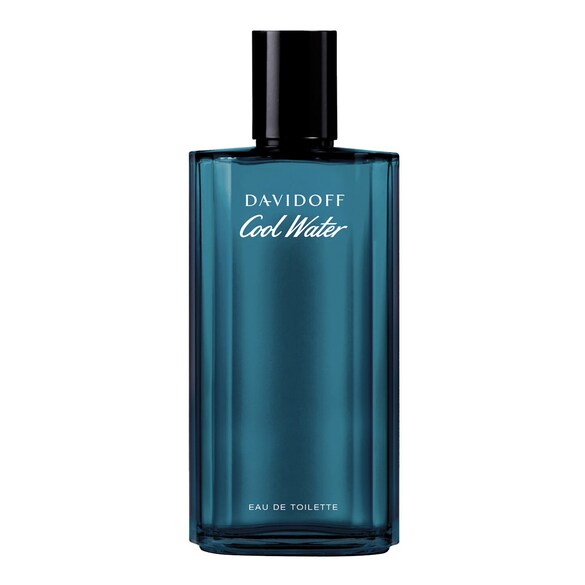 Cool Water Man - Eau de Toilette Natural Spray, DAVIDOFF