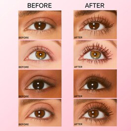 Better Than Sex Mascara -Wimperntusche für Volumen und Länge
