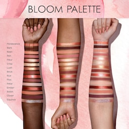Bloom Palette - Lidschattenpalette