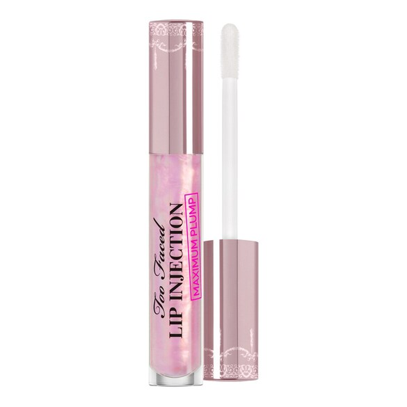 Lip Injection Maximum Plump- Volumen-Lipgloss, TOO FACED