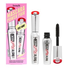 Mascara Power Pair - They're Real! Mascara-Set für extreme Länge Magnet, BENEFIT COSMETICS