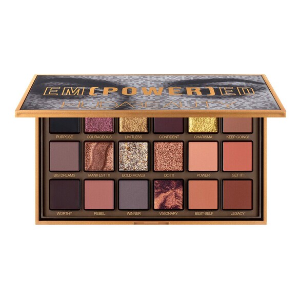 Empowered - Lidschattenpalette, HUDA BEAUTY