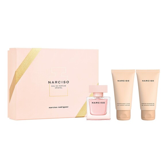 Narciso Cristal Set, NARCISO RODRIGUEZ