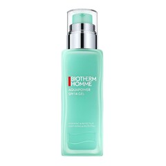 Homme Aquapower SPF14 - Gesichtsgel, BIOTHERM