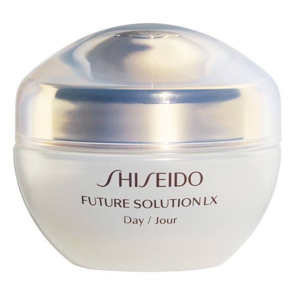 Future Solution LX - Anti-aging Protective Day Cream   SPF20, SHISEIDO