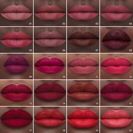 Rouge Is Not My Name - Matter Lippenstift
