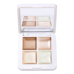 Glow Quad Mini - Highlighter-Palette, RMS BEAUTY