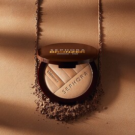 BRONZER SHIMMER - Schimmerndes Bronzing-Puder