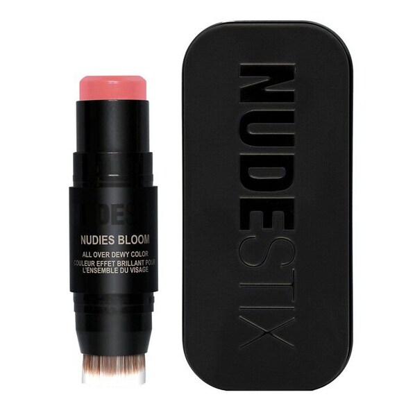 Nudies Bloom All-Over Dewy Color - Stick für Augen, Wangen und Lippen, NUDESTIX