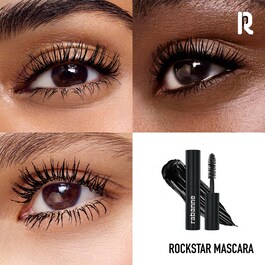 Rockstar Mascara -  High Volume, Extreme Deep Black und Länge