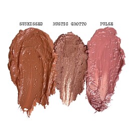 Sunkissed Nudes Mini - Schminkset Gesicht