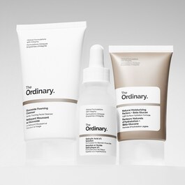 Anti-Unreinheiten-Set - Pflegeset