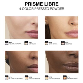 Prisme Libre Pressed Powder - Fixierend, mattierend und weichzeichnend