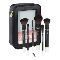 Le Set de Pinceaux Initial - Intuitive Anwendung, perfektes Finish, SEPHORA COLLECTION